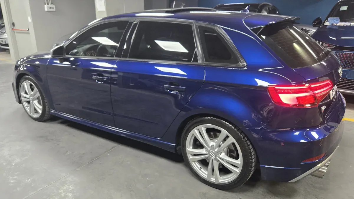 Mira esta publicación de Audi S3 2018 en Motordil