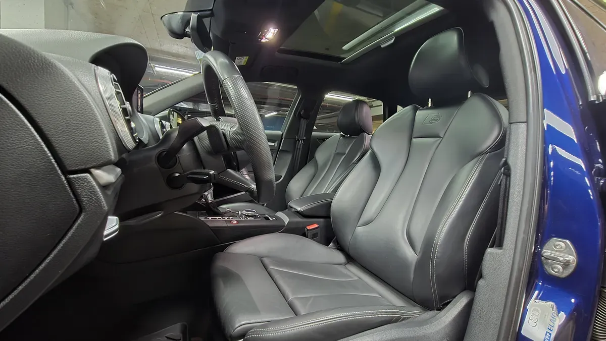 Mirá esta publicación de Audi S3