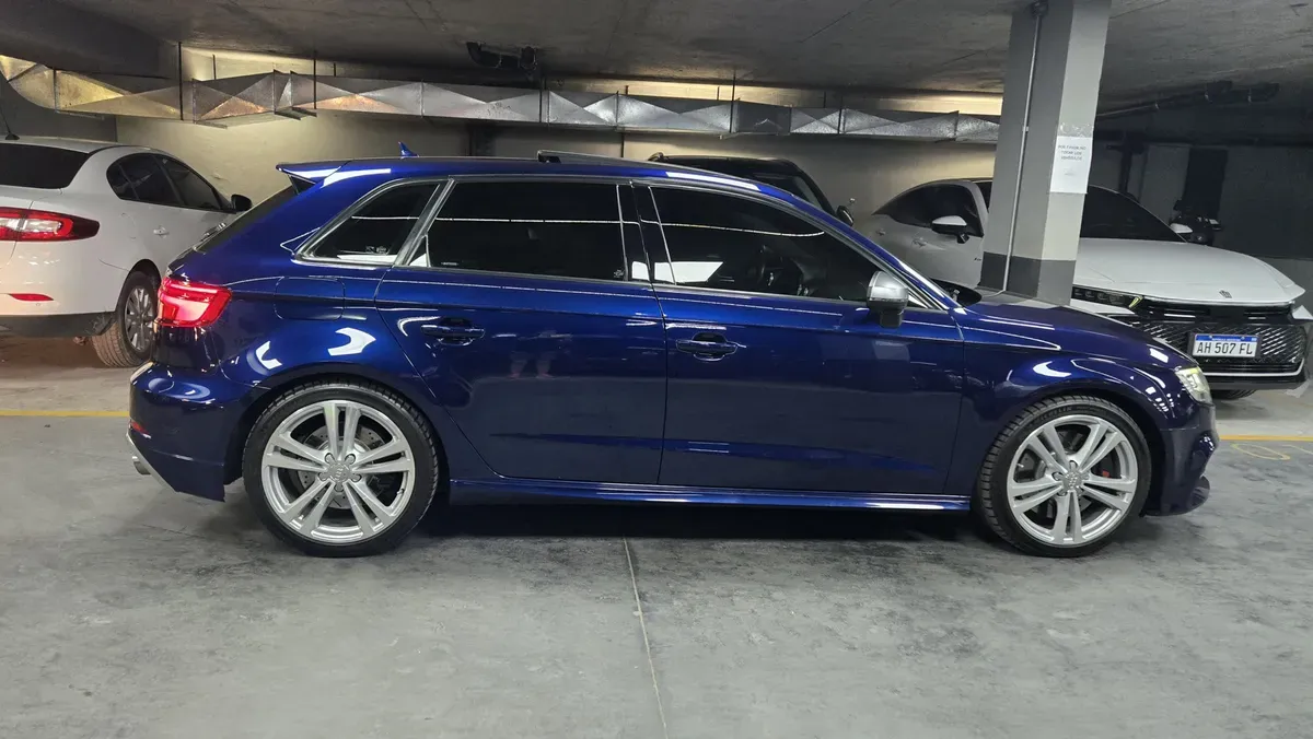 Mira esta publicación de Audi S3 2018 en Motordil