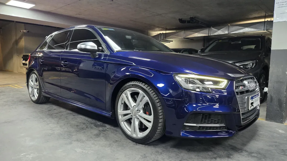 Mira esta publicación de Audi S3 2018 en Motordil