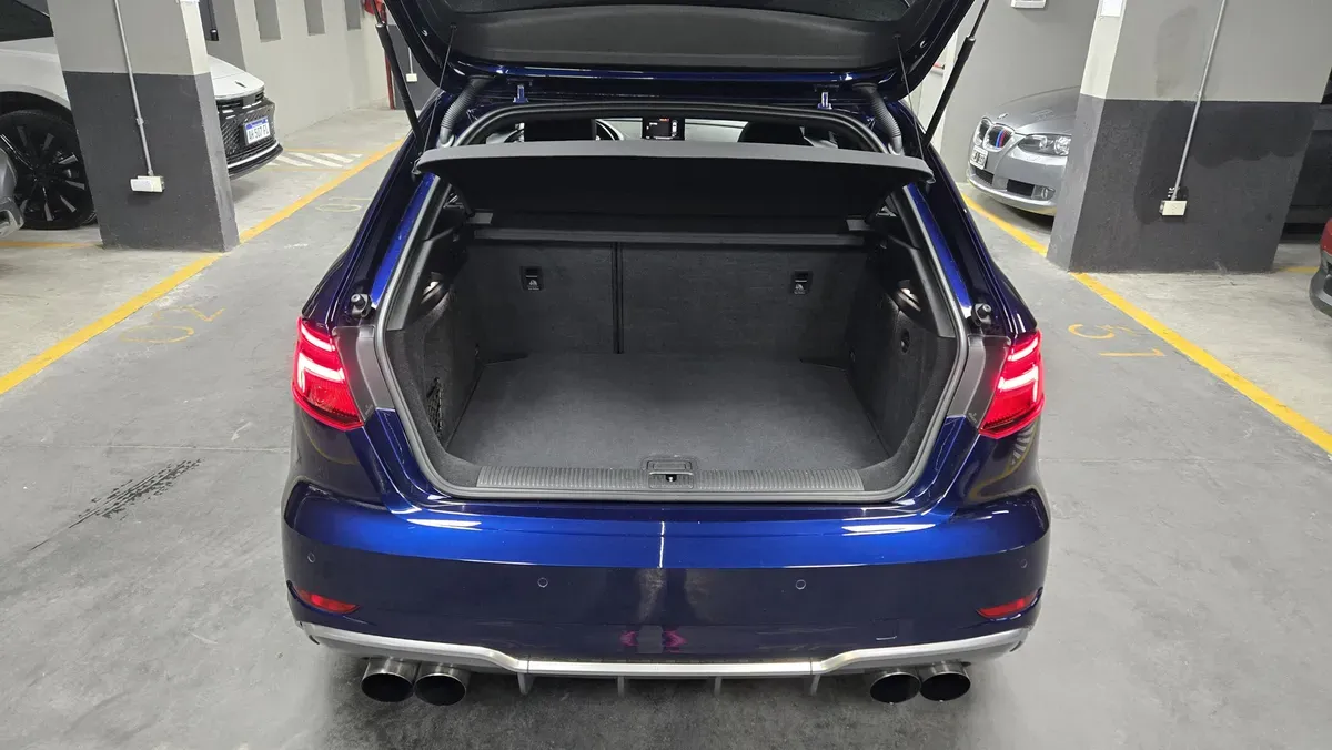 Mirá esta publicación de Audi S3