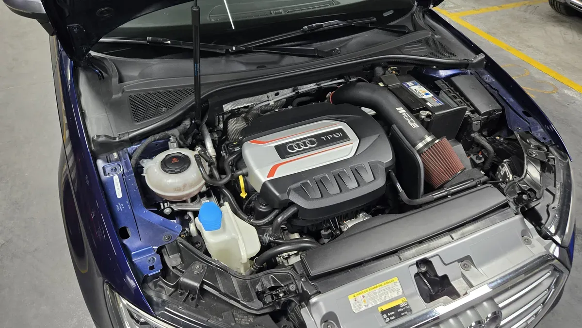 Mirá esta publicación de Audi S3