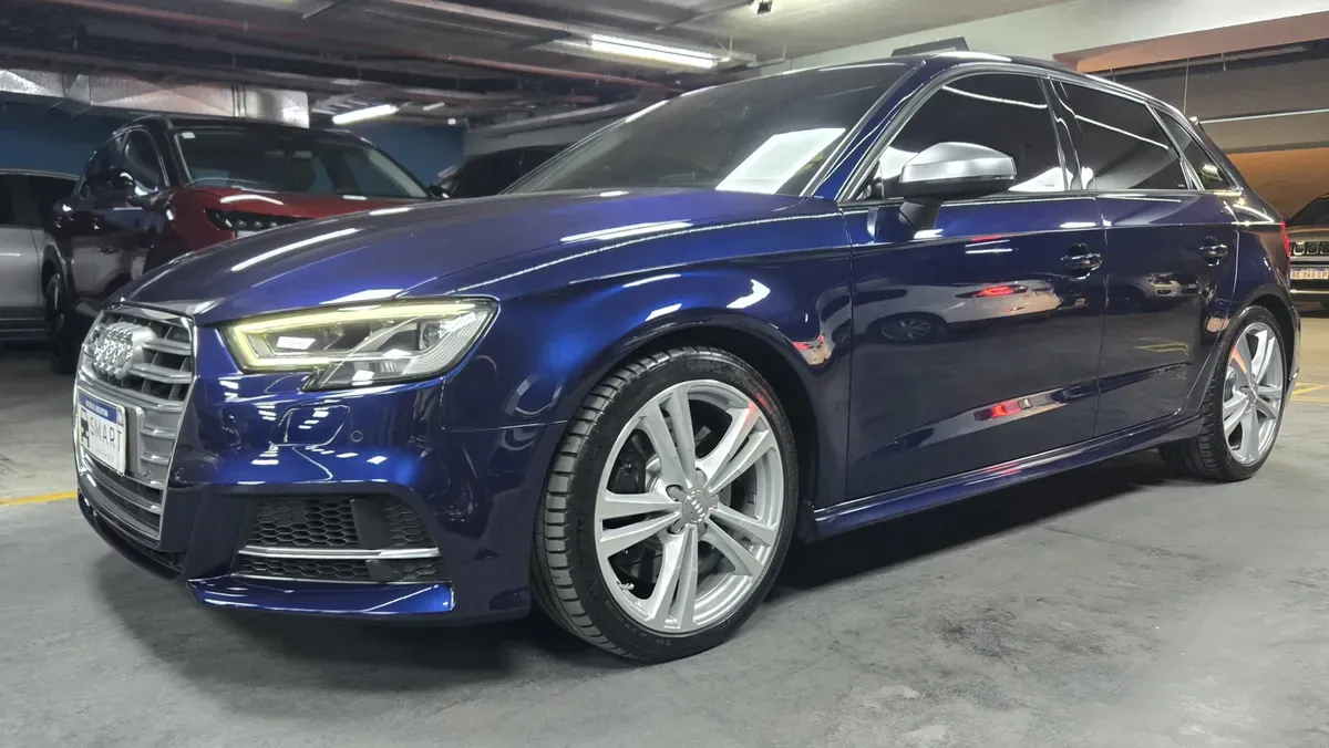 Mira esta publicación de Audi S3 2018 en Motordil