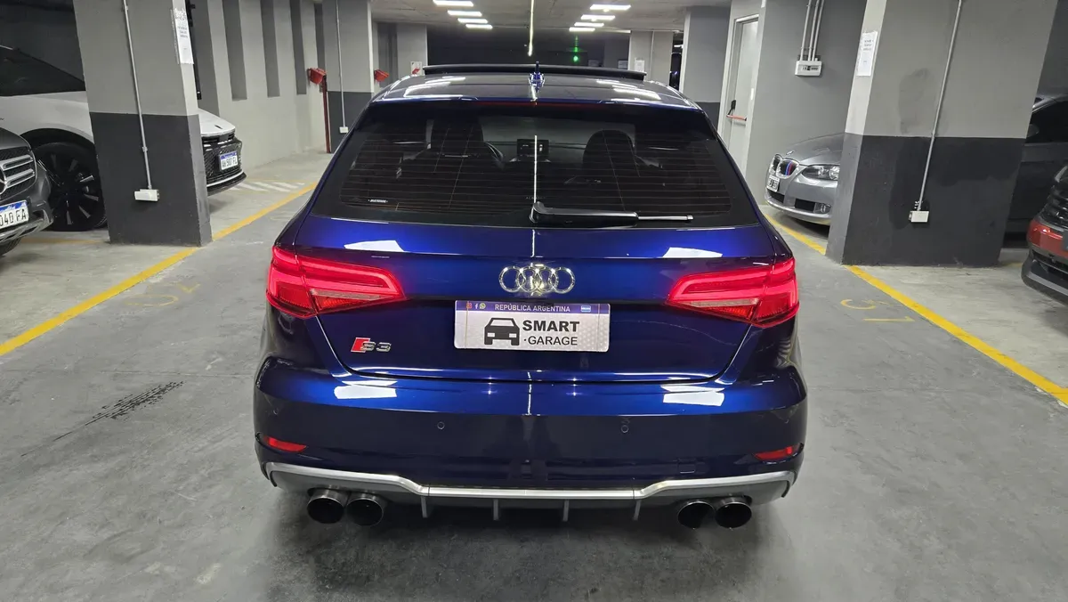 Mirá esta publicación de Audi S3