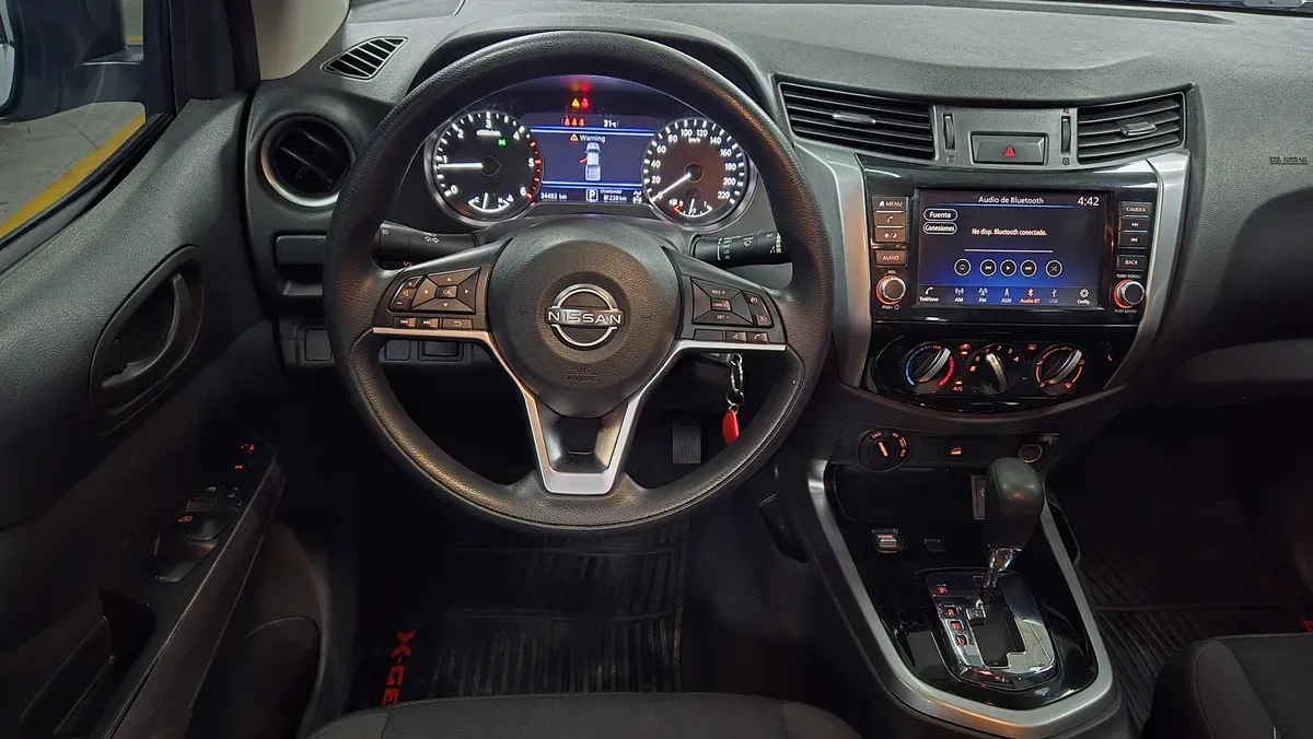 Mirá esta publicación de Nissan Frontier