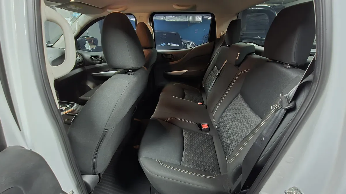 Mirá esta publicación de Nissan Frontier