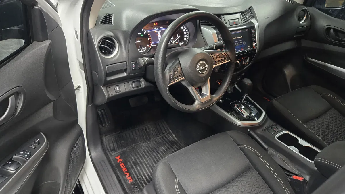 Mirá esta publicación de Nissan Frontier