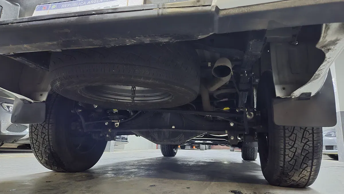 Mirá esta publicación de Nissan Frontier