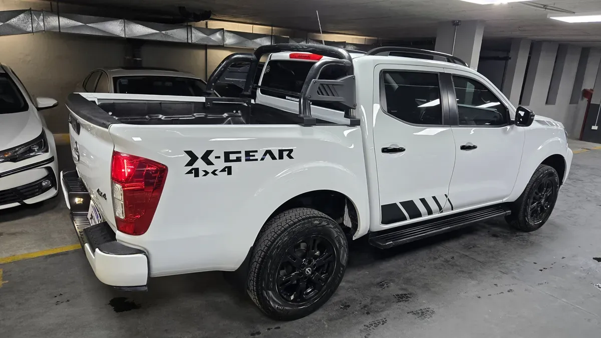 Mira esta publicación de Nissan Frontier 2023 en Motordil