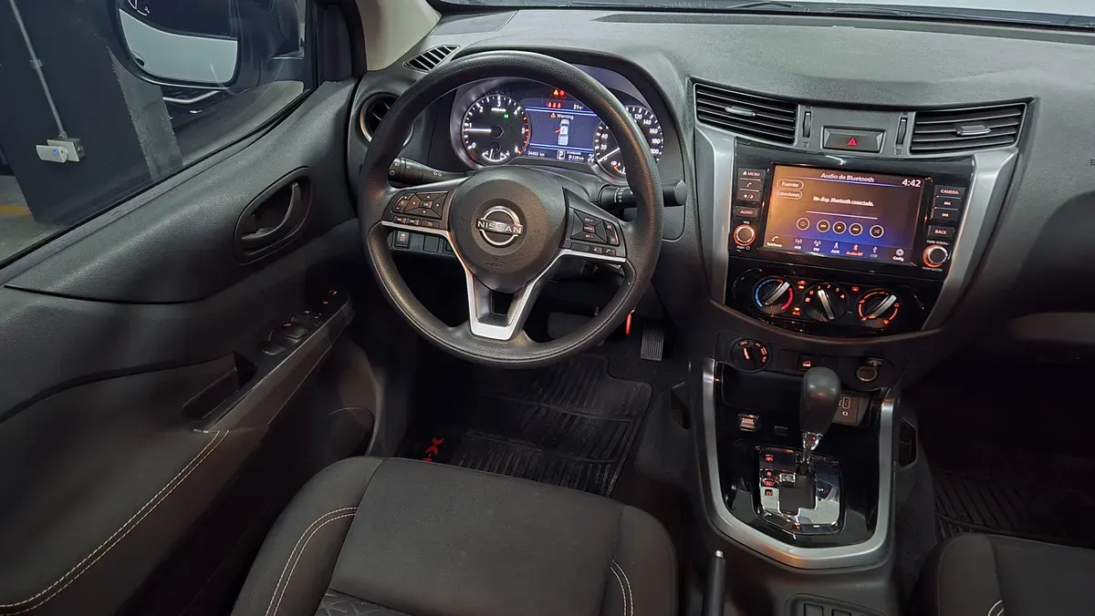 Mirá esta publicación de Nissan Frontier