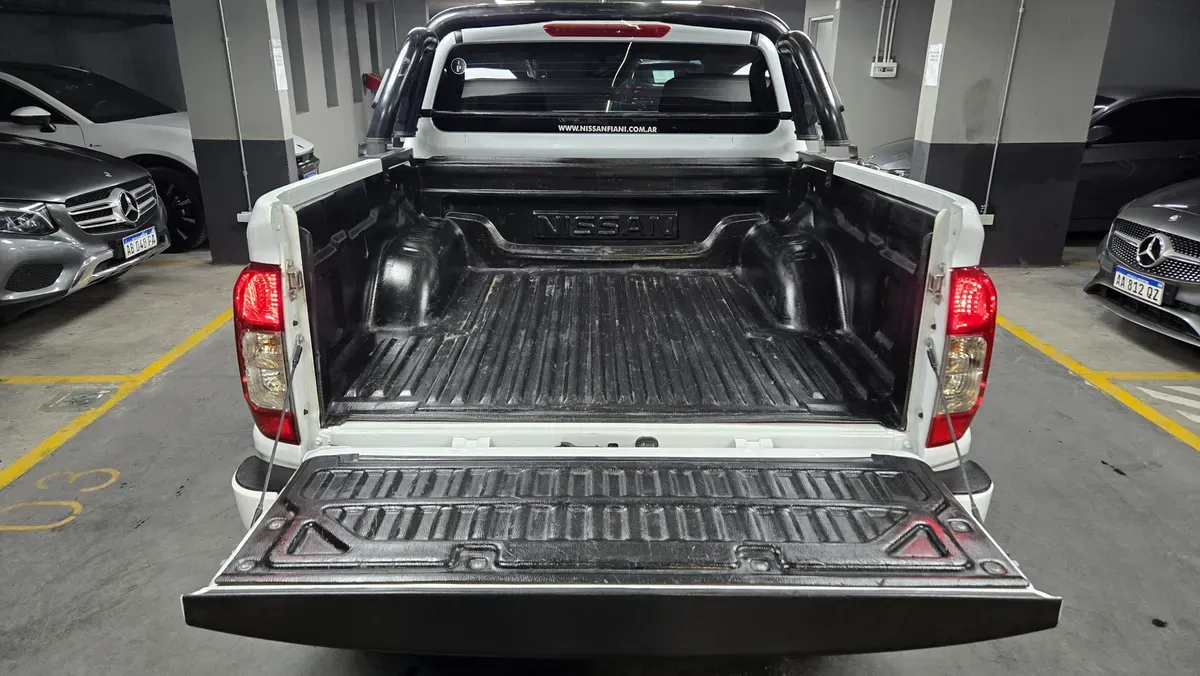 Mirá esta publicación de Nissan Frontier