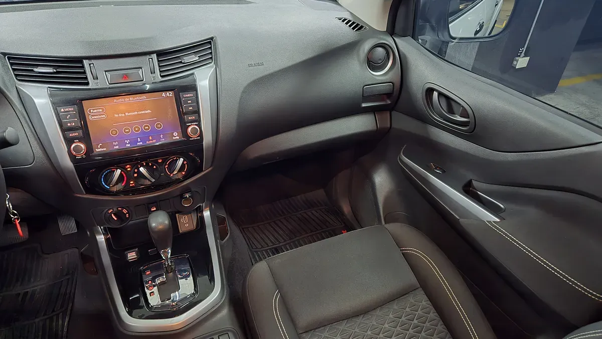 Mirá esta publicación de Nissan Frontier