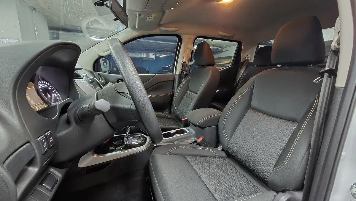 Mirá esta publicación de Nissan Frontier