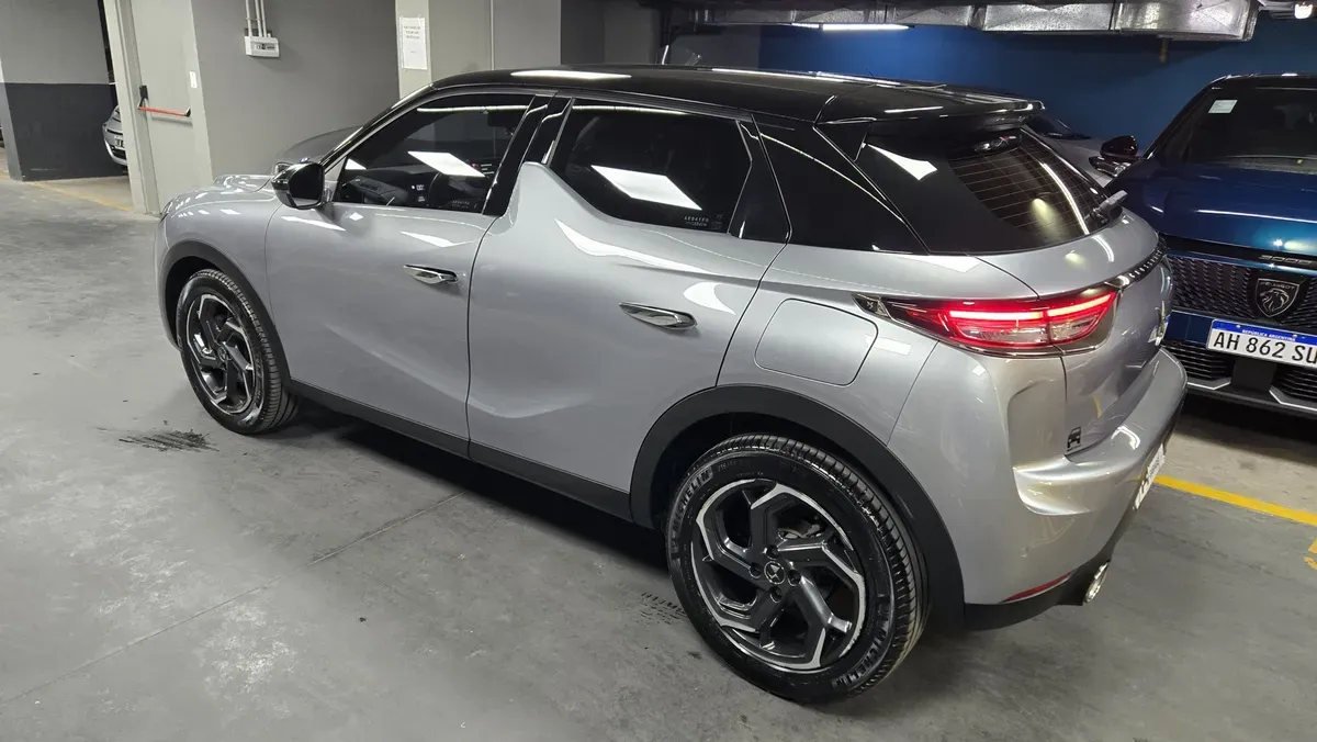 Mira esta publicación de Citroen DS 19 / 21 / 23 2021 en Motordil