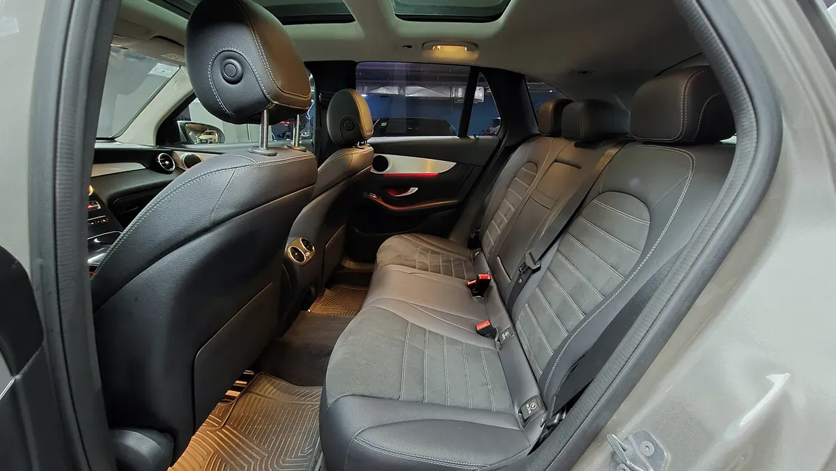 Mirá esta publicación de Mercedes Benz GLC