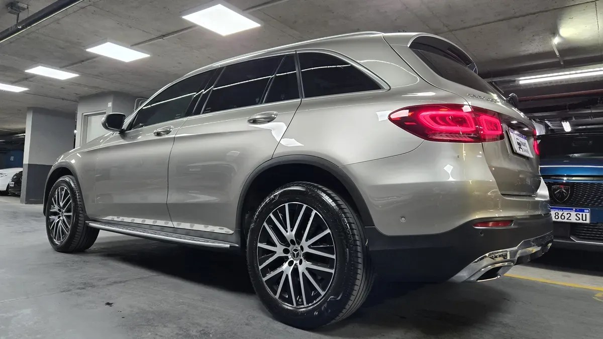 Mira esta publicación de Mercedes Benz GLC 2020 en Motordil