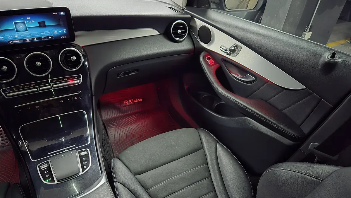 Mirá esta publicación de Mercedes Benz GLC