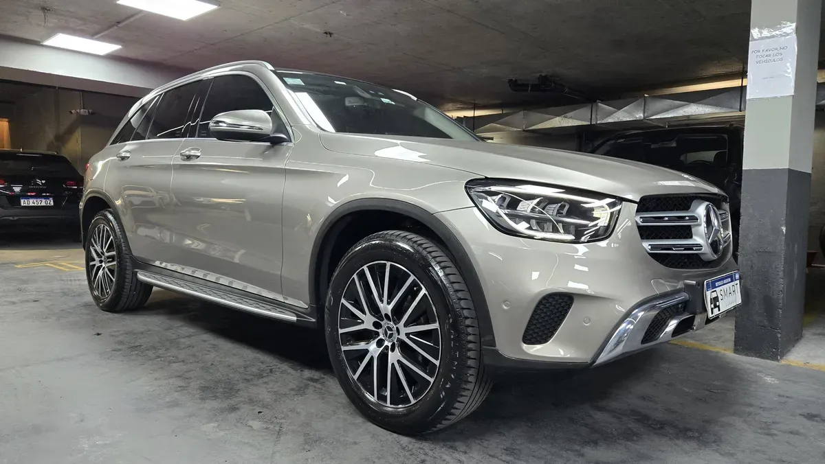 Mira esta publicación de Mercedes Benz GLC 2020 en Motordil