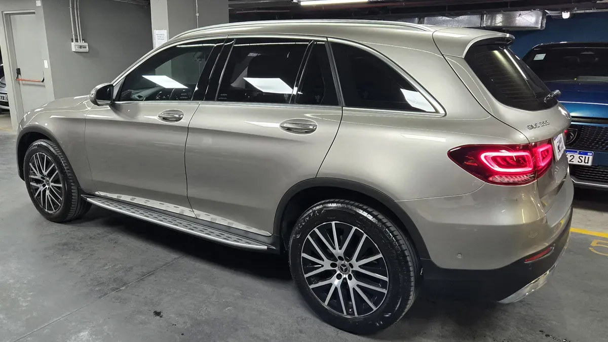 Mira esta publicación de Mercedes Benz GLC 2020 en Motordil