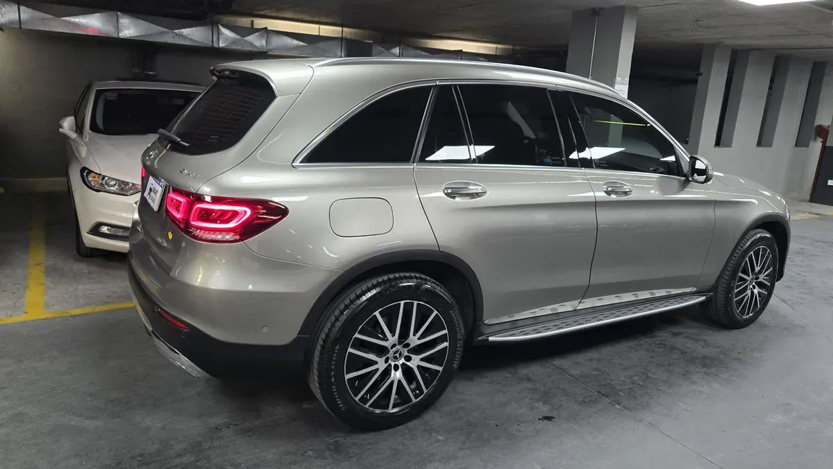 Mira esta publicación de Mercedes Benz GLC 2020 en Motordil