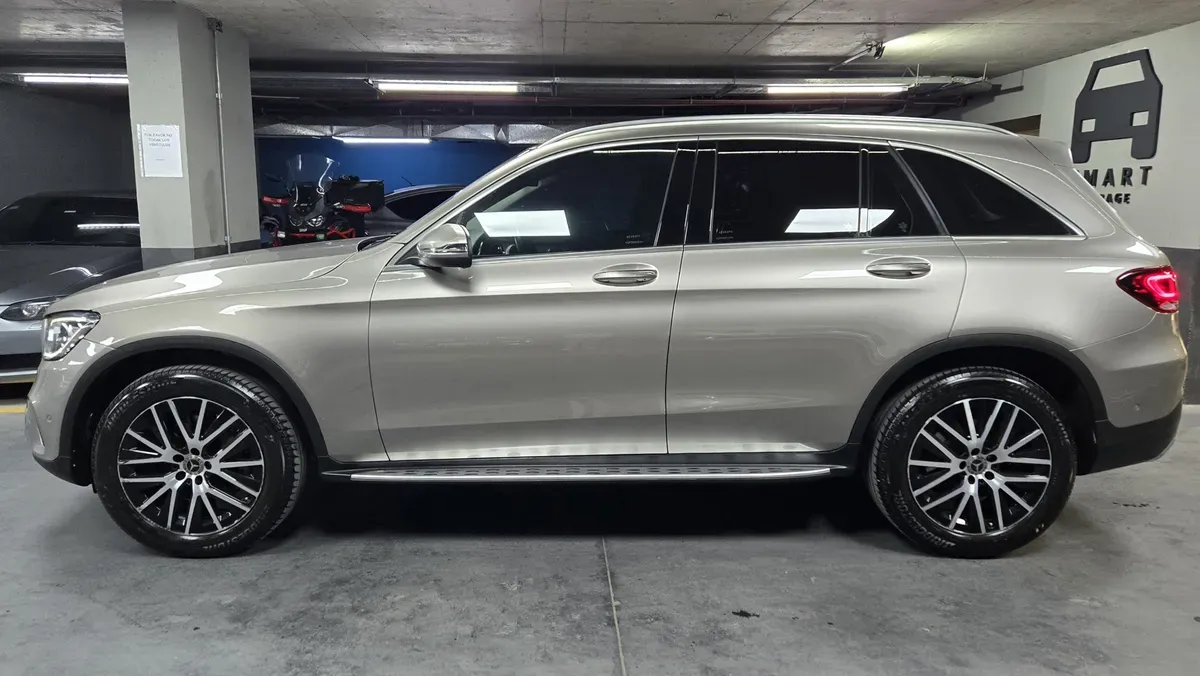 Mirá esta publicación de Mercedes Benz GLC