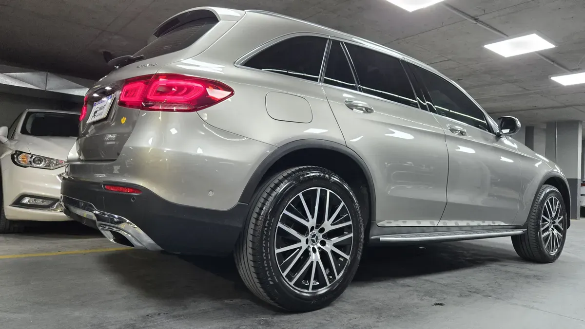 Mira esta publicación de Mercedes Benz GLC 2020 en Motordil