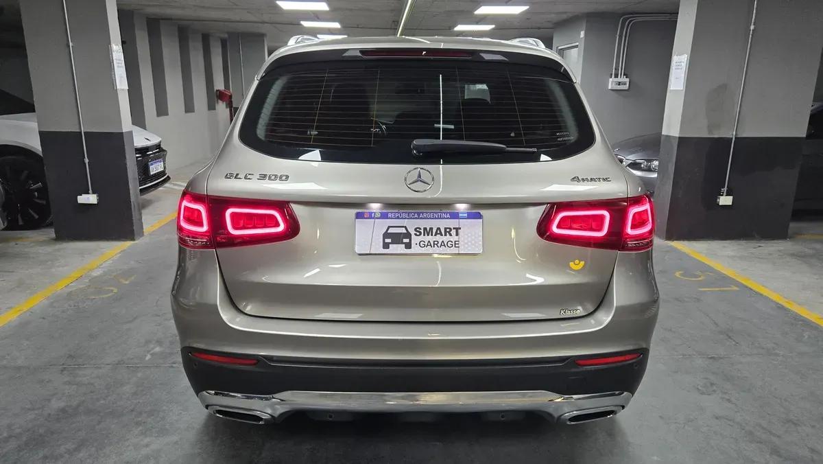 Mirá esta publicación de Mercedes Benz GLC