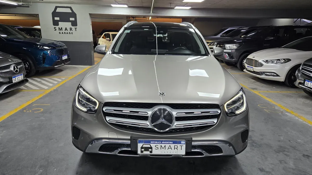 Mirá esta publicación de Mercedes Benz GLC