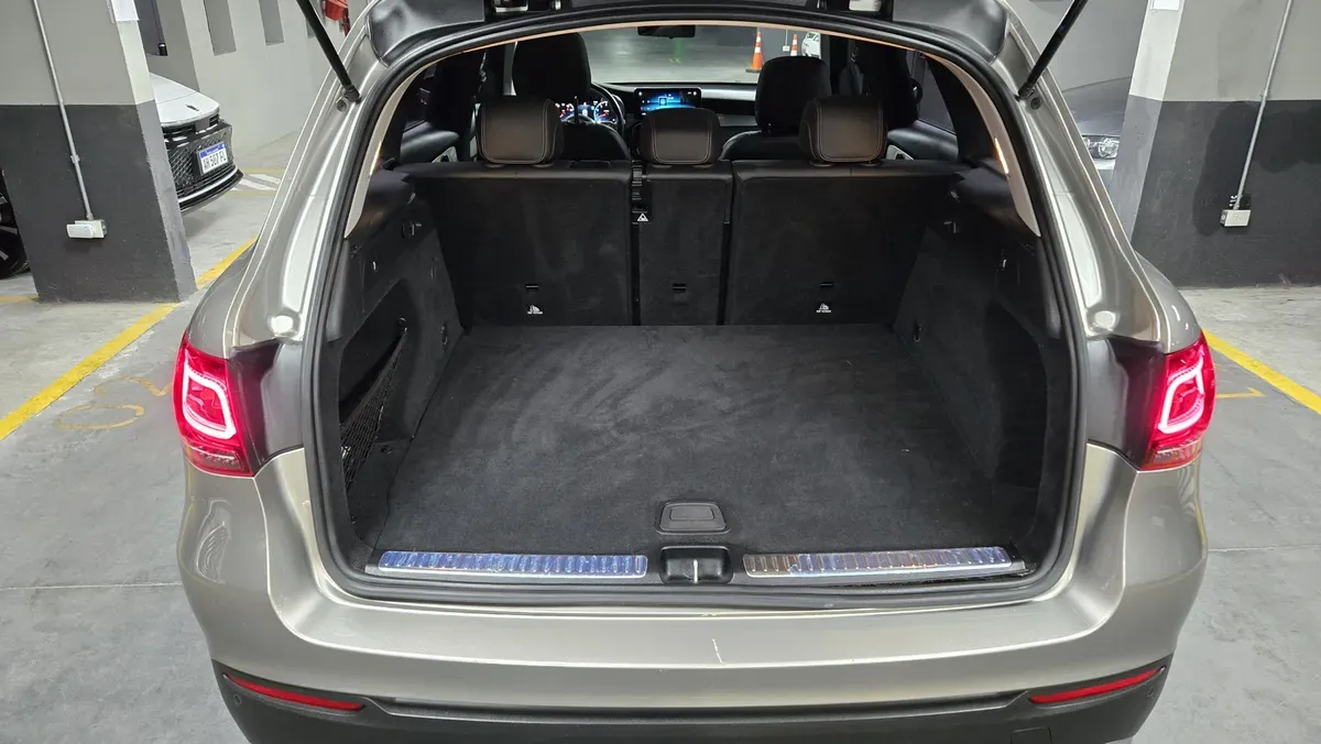 Mirá esta publicación de Mercedes Benz GLC