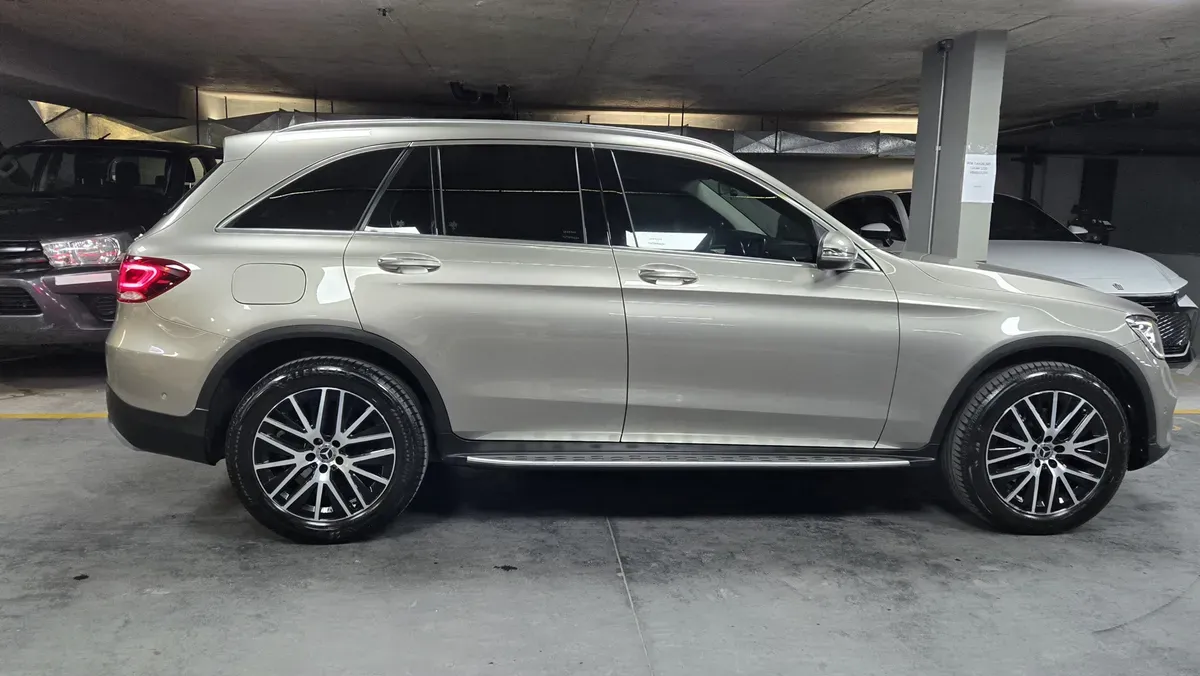 Mirá esta publicación de Mercedes Benz GLC