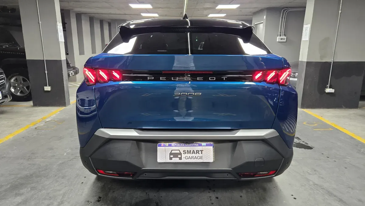 Mirá esta publicación de Peugeot 3008