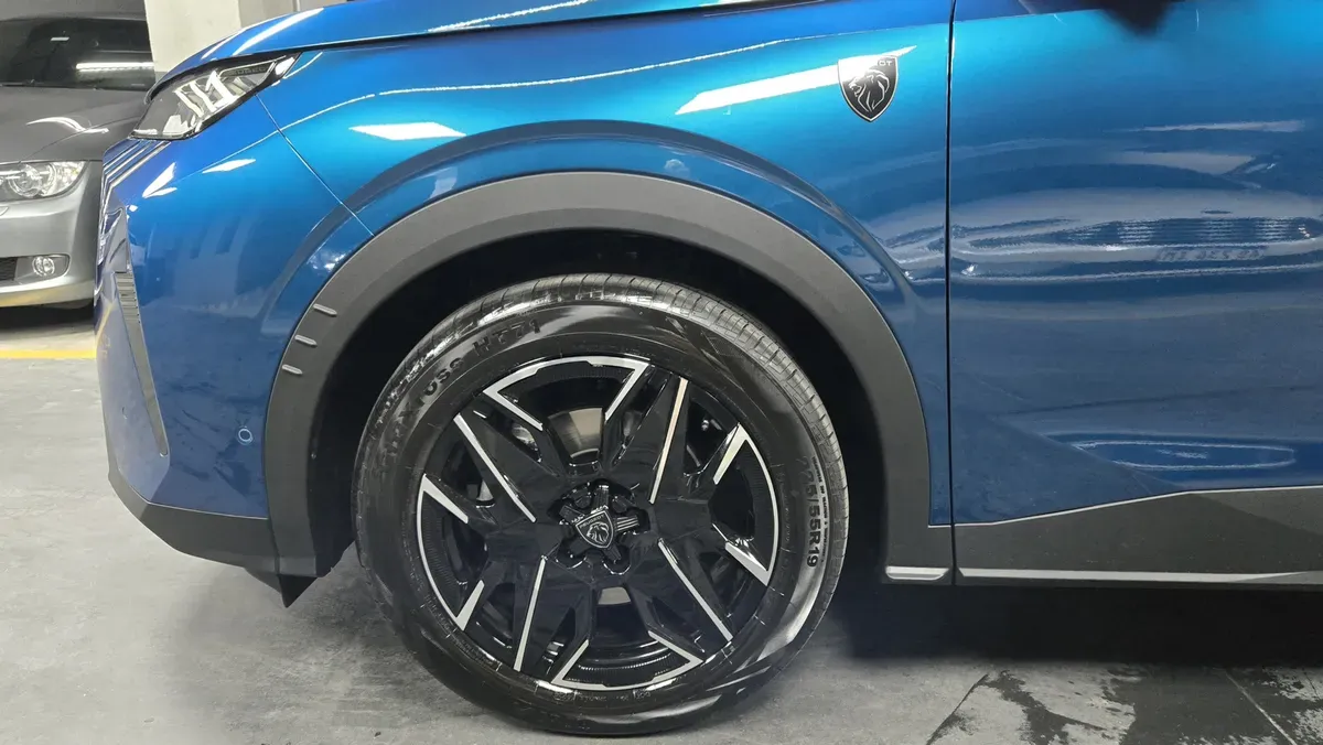 Mirá esta publicación de Peugeot 3008