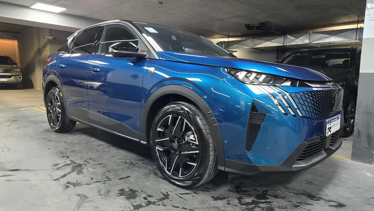 Mira esta publicación de Peugeot 3008 2025 en Motordil