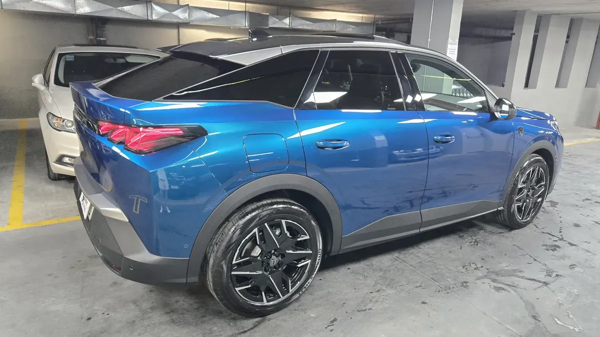 Mira esta publicación de Peugeot 3008 2025 en Motordil