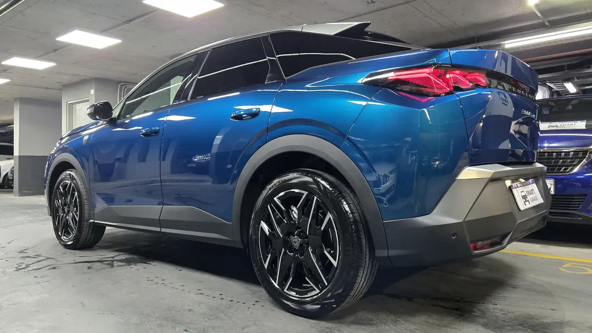 Mira esta publicación de Peugeot 3008 2025 en Motordil