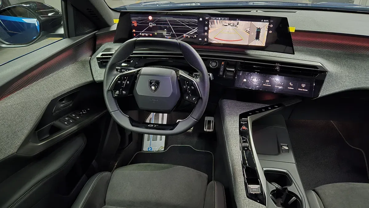 Mirá esta publicación de Peugeot 3008