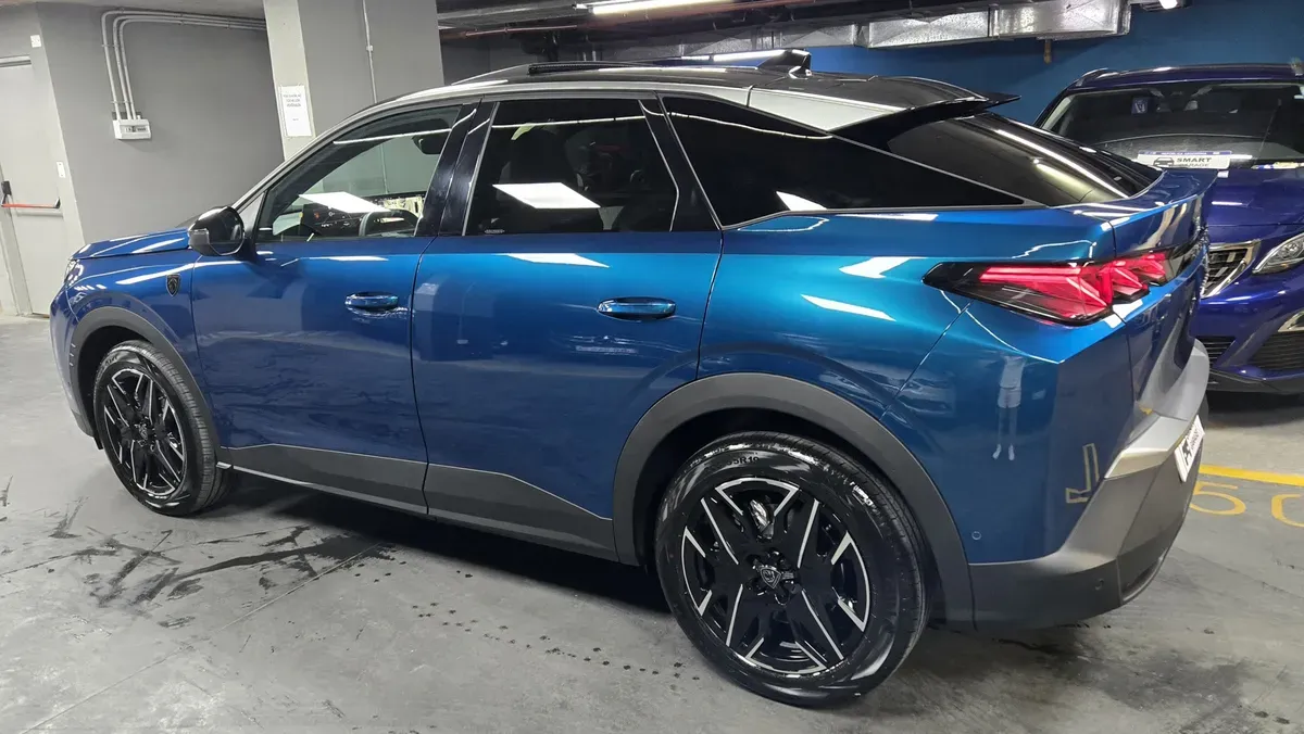 Mira esta publicación de Peugeot 3008 2025 en Motordil