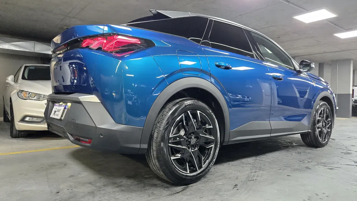 Mira esta publicación de Peugeot 3008 2025 en Motordil