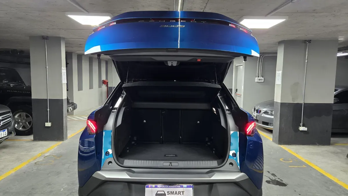 Mirá esta publicación de Peugeot 3008