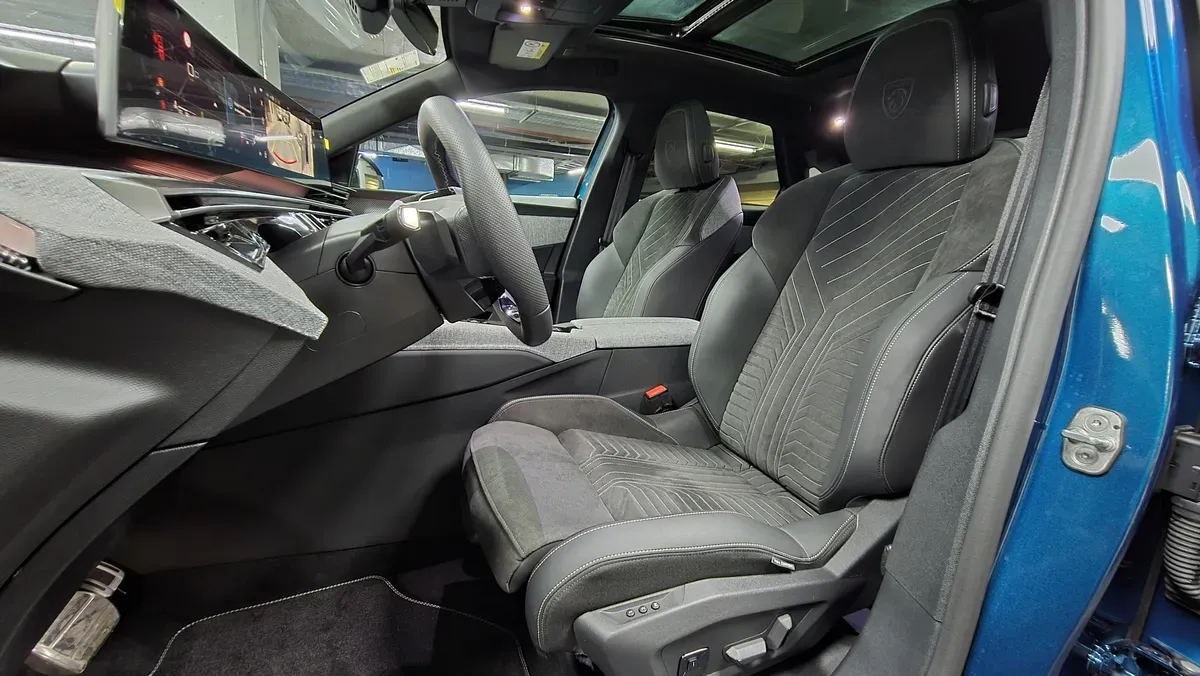 Mirá esta publicación de Peugeot 3008