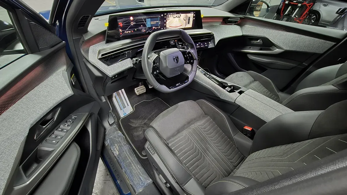 Mirá esta publicación de Peugeot 3008