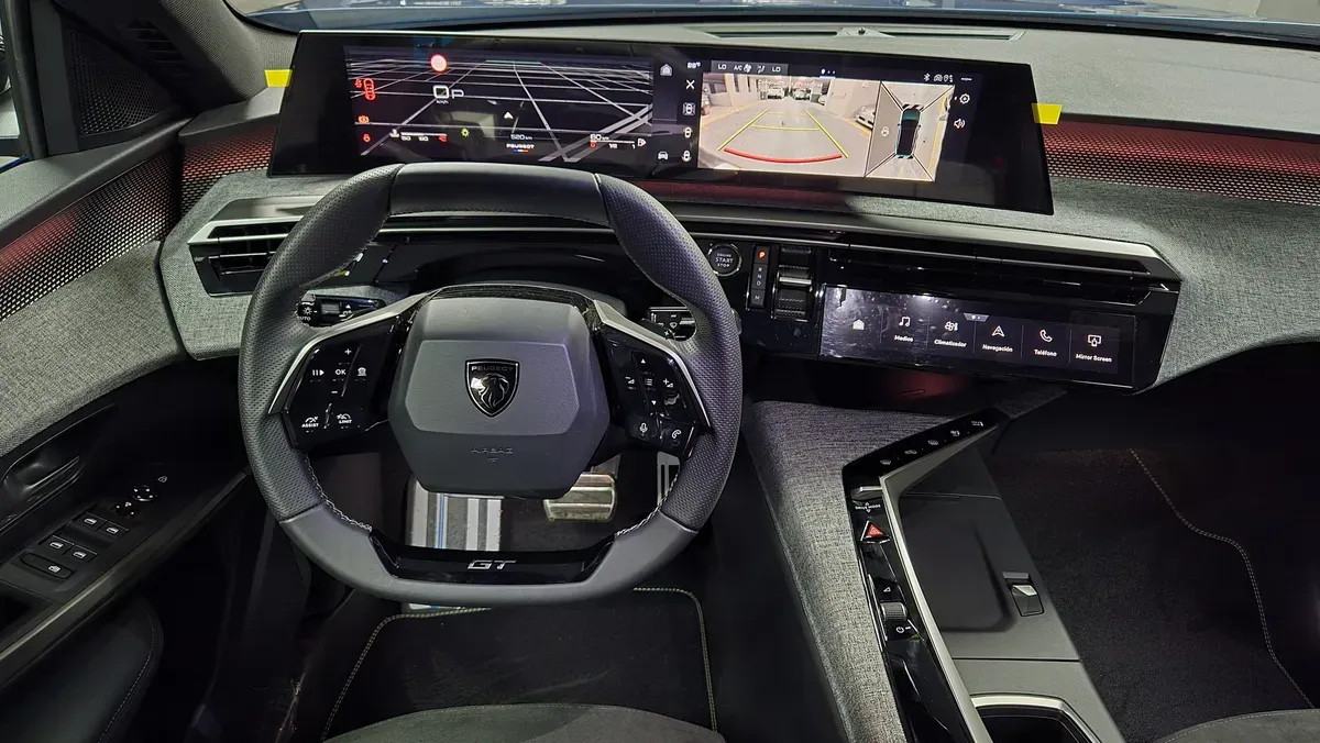 Mirá esta publicación de Peugeot 3008