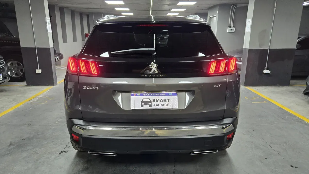 Mirá esta publicación de Peugeot 3008