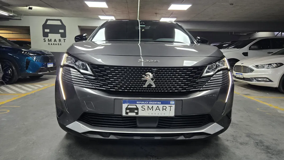 Mirá esta publicación de Peugeot 3008