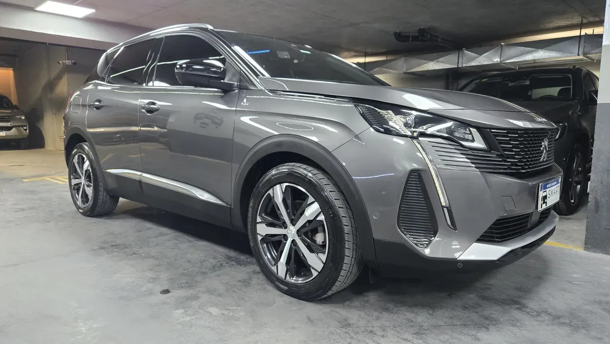 Mira esta publicación de Peugeot 3008 2024 en Motordil