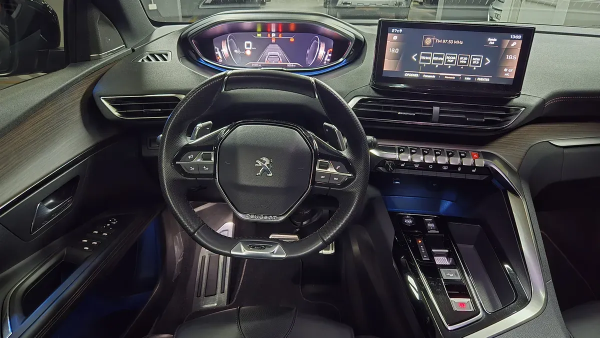 Mirá esta publicación de Peugeot 3008