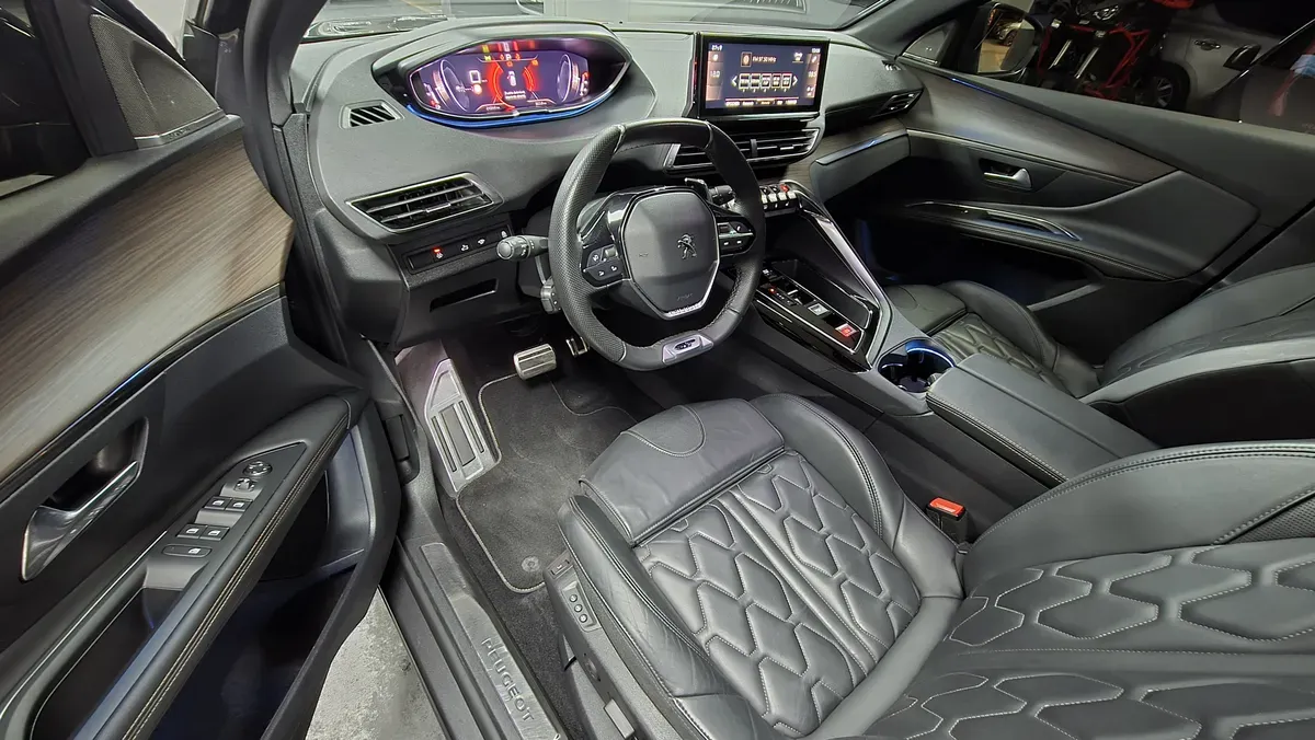 Mirá esta publicación de Peugeot 3008