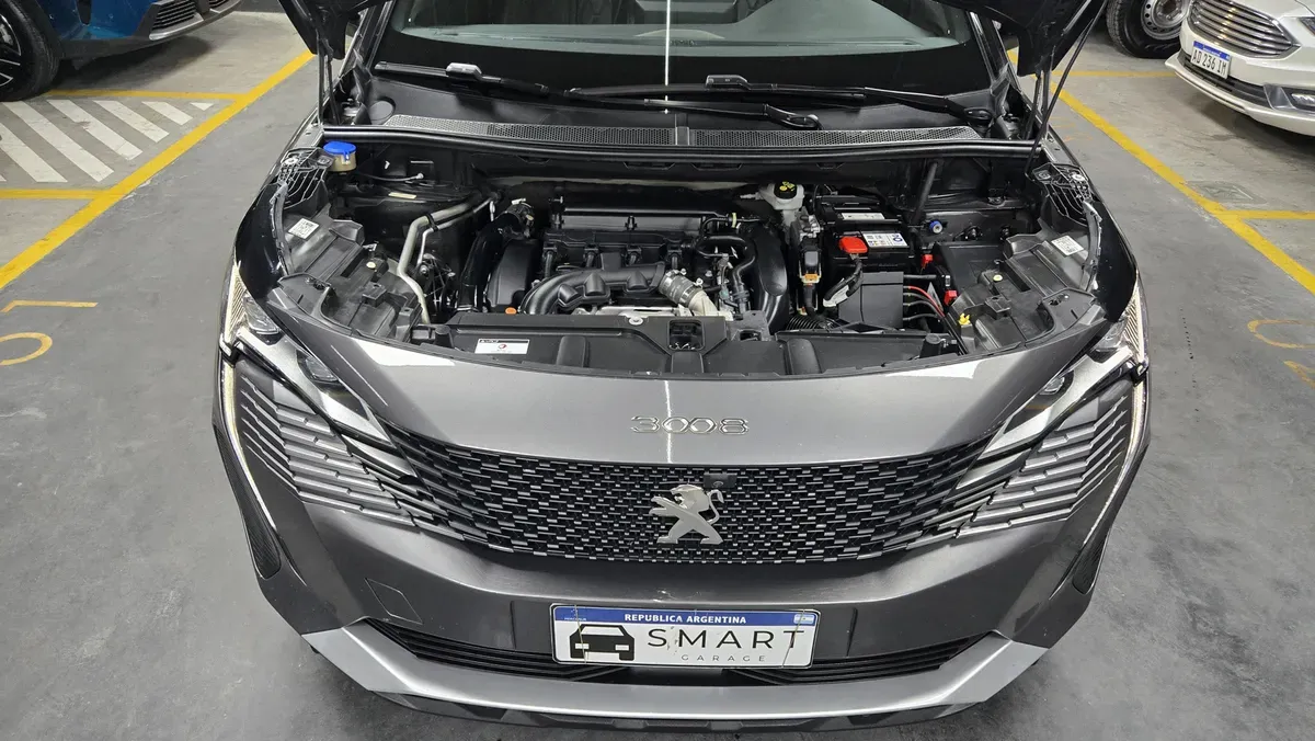 Mirá esta publicación de Peugeot 3008