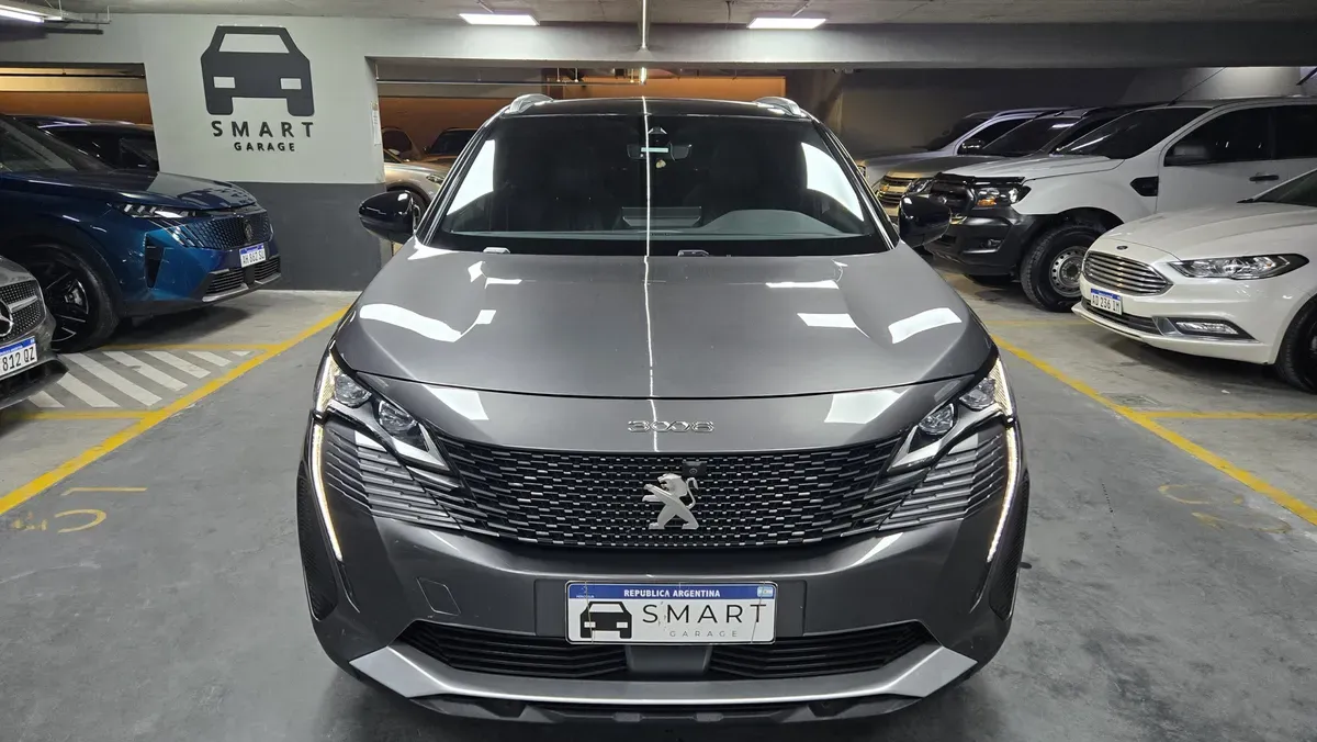 Mirá esta publicación de Peugeot 3008