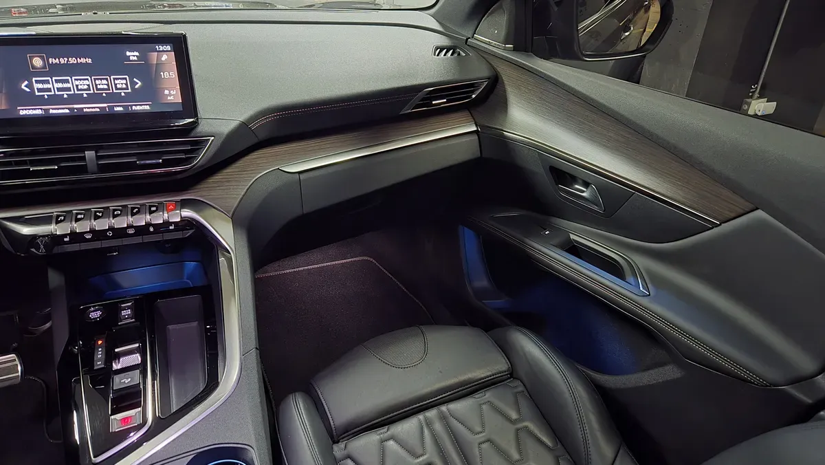 Mirá esta publicación de Peugeot 3008